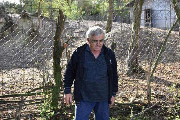 Током ноћи убио коња и магарца и оставио их да искрваре: Језив призор у салашу код Апатина (ФОТО)